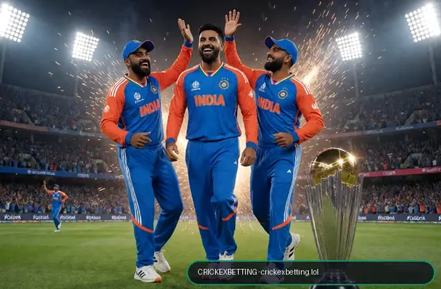 Crickexbetting (crickex betting) fantasy cricket & matchday visual 1