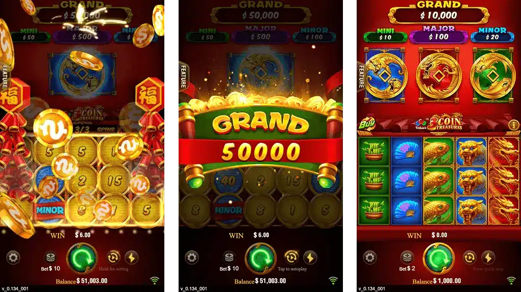 3 Coins Crickexbetting Bonus